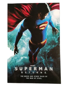 Superman Returns Graphic Novel TPB Der Film Andere Geschichten vom Mann aus Stahl - Bild 1 von 7