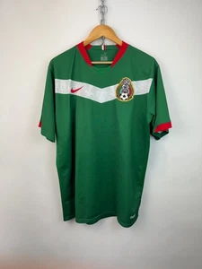 Mexiko Rafa Marquez Team Trikot Herren Medium Teen Nike WM 2006 Fußbolzen - Bild 1 von 12