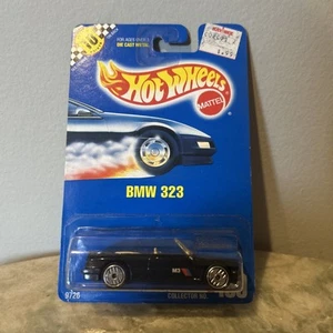 Hot Wheels Collettore Carte Blu #150 BMW 323 - Foto 1 di 6