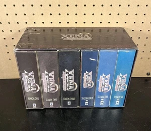 Xena Warrior Princess - Complete Series - Seasons 1-6 (DVD Box Set) COMPLETE! - Bild 1 von 8