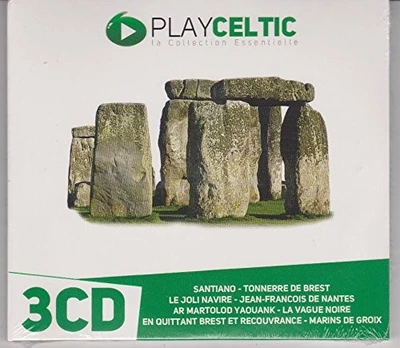 Compilation Celtic (CD) (US IMPORT) - Bild 1 von 2