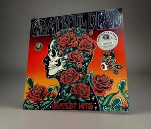 Grateful Dead Gratest Hits - A Dream We Dreamed - Limited Edition. STILL SEALED! - Picture 1 of 3