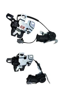 2025 FORD EXPEDITION RH LH REAR RIGHT & LEFT TAILGATE LID LATCH SET W/ ACTUATORS - Image 1 of 4