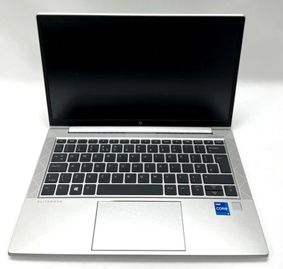 HP EliteBook 830 G8 computer portatile 13" Core i5 11a generazione 16 GB RAM 256 GB Windows 11 Pro - Immagine 1 di 4