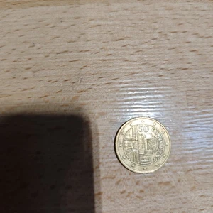 50 Cent Münze 2002 Österreich - Bild 1 von 1