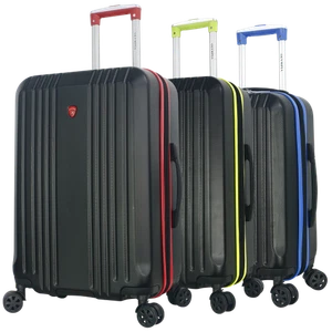 Estuche rígido de mano Olympia USA Apache Plus 22" - Imagen 1 de 16