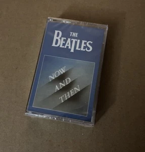 The Beatles - Now and Then Cassette Single. Brand New & Sealed! - Picture 1 of 2
