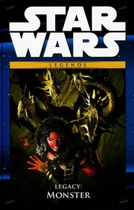 Star Wars - Colección de cómics - Legends - Legacy: Monster 62 - Panini Z. 1/1- - Imagen 1 de 1