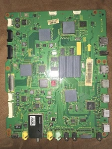 TESTED! Samsung UN55C8000XFXZA Version: SQ01 Main Board BN94-02696B, BN97-04067B - Picture 1 of 6