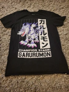Digimon Champion Stage Garurumon pequeño - Imagen 1 de 6