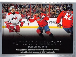 Alex Ovechkin 5-Card Lot  **  Lot 25  ** - Picture 1 of 5