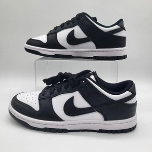 Nike Dunks Low Panda Black White Women’s 6 Men’s 4.5 NEW IN BOX - Bild 1 von 14