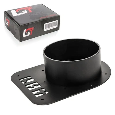 Calefacción de aire brida empotrada calefacción auxiliar negra para DAEWOO Webasto Eberspäch Foto 1 de 4