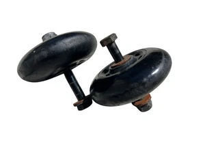 Anti-Tip Wheels Tires for Jazzy Zip’R Pride GO-CHAIR & Victory LX Scooters - Picture 1 of 4