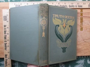 Truth Dexter - sidney mccall 1901 - Picture 1 of 8