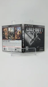 Call of Duty: Black Ops II Completo En Caja (PlayStation 3, 2012) - Imagen 1 de 3