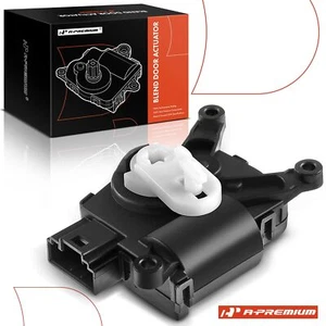 A-Premium HVAC Heater Blend Door Actuator for VW Beetle Passat 12-18 Temperature - Picture 1 of 10
