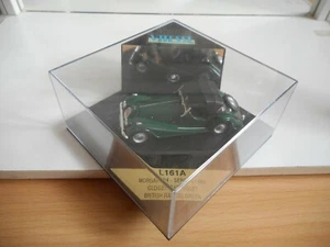 Vitesse Morgan 4/4 Serie II 1958 Closed Cabriolet in Green on 1:43 in Box - Bild 1 von 2