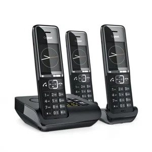 Comfort 550A Trio Noir/Chrome - Photo 1/9