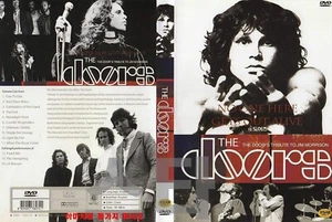The Doors: Tribute to Jim Morrison/ NEW DVD SAMEDAY FREE SHIP USA - Imagen 1 de 1
