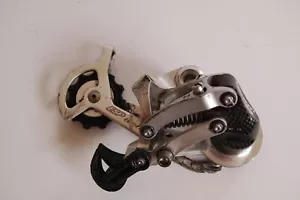 SRAM X-0 Heckschaltwerk Carbon langer Käfig ESP Technology SRD - Bild 1 von 8