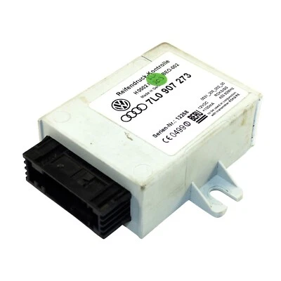 Centralina controllo pressione pneumatici TPMS VW Touareg 7L 7L0907273 - Immagine 1 di 3