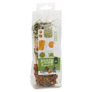 Witte Molen Puur pauze Heustick Karotte & Erbsen 70 g, UVP 4,99 EUR, NEU - Bild 1 von 2