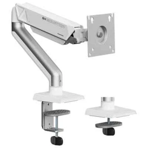 Humanmotion T6-1H Single Monitor Arm Space Grey Supports 17"-32" Screens - Picture 1 of 1