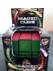 2 X Original Magic Cube 3x3 - Authentic Mind Game Puzzle