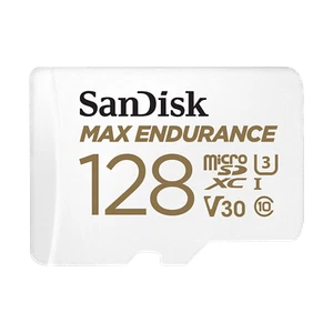 SanDisk 128GB MAX Endurance microSDXC Memory Card - SDSQQVR-128G-GN6IA - Picture 1 of 1