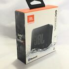 New Jbl Go Essential Black Bluetooth Mini Speaker Portable Waterproof No Reserve