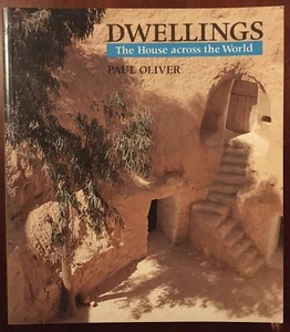 Dwellings The House across the World Paul Oliver 1987 Good Condition Softcover - Bild 1 von 8