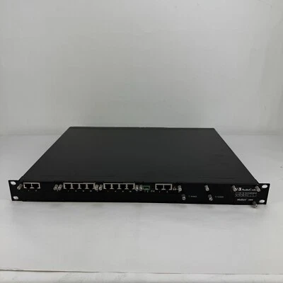 AudioCodes Mediant 1000 AMC GTPM00114 Media Console 1x Trunk 1x CPU x2 FXO - Image 1 of 4