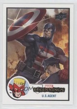 2022 Marvel Beginnings Vol 2 Series 1 First Appearance Variant John F Walker 7kr