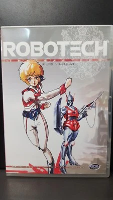 Robotech - The Masters - Complete Collection (Vol. 7-10 of Robotech) - Image 1 of 4