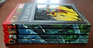 LA COLLEZIONE DEFINITIVA DELLE GRAPHIC NOVEL MARVEL 2018 numeri a scelta - Picture 1 of 20
