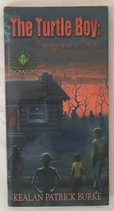 The Turtle Boy: Peregrine's Tale - Kealan Patrick Burke - 2004 Hardcover Novella - Picture 1 of 4