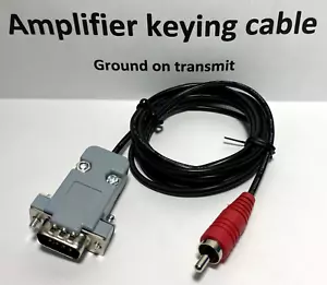 Zastone ZT-7500 Wolf Amplifier Relay Keying Cable - Picture 1 of 1
