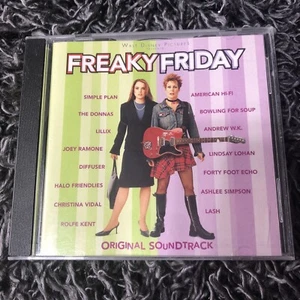Various Artists : Freaky Friday CD Halloween - Picture 1 of 5