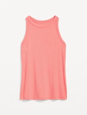 Old Navy Womens UltraLite Racerback Rib-Knit Performance Tank Size XXL - Image 1 of 4