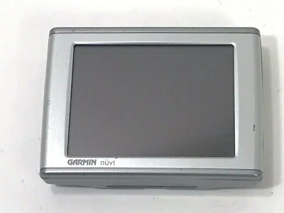 Garmin Nuvi 350 Portable GPS Navigator 3.5" Display UNIT ONLY - Image 1 of 3