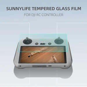 For DJI RC tempered film Mini3 Pro with screen remote control protective film - Picture 1 of 10