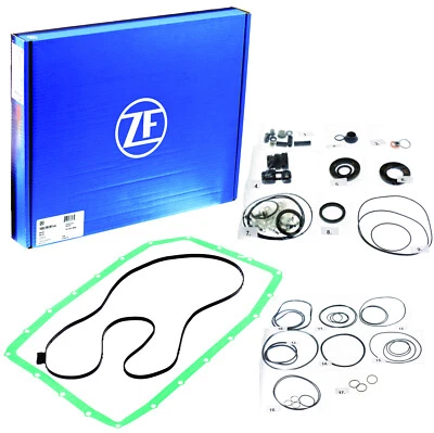 ZF6HP26 6HP28 Transmission Rebuild Kit 1068.298.051 AUDI-BMW-JAG-ROVER  - Image 1 of 4