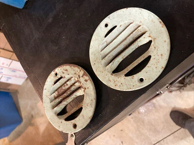 Ford Truck Defrost Vents OEM 1961 1962 1963 1964 1965 1966 F100 F250 F350 - Image 1 of 4