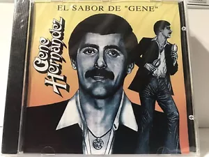 FANIA Mega RARE CD Gene Hernandez ÉL SABOR DE GENE así Fue Que Nació El Son - Bild 1 von 2