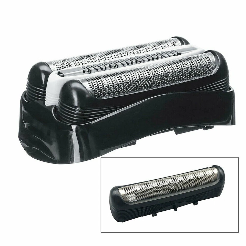 Testina rasoio lamina rasoio per Braun 3000S 3010S 3020S 3030S ricambi - Immagine 1 di 4