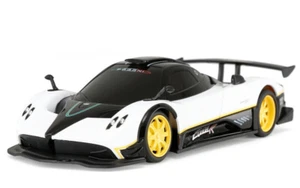 RC 1/24 PAGANI ZONDA R 2WD RC Toy Car WHITE -RTR- - Picture 1 of 10