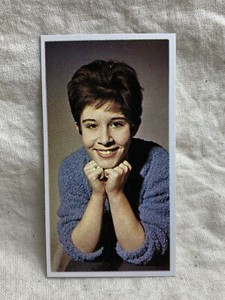 1963 Mister Softee's Top 20. #13 Helen Shapiro M3