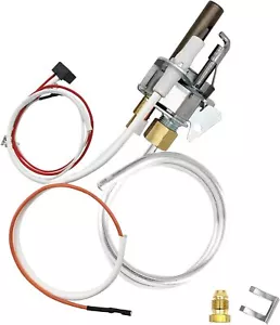100112330 Warmwasserbereiter Pilot Baugruppe - perfekter Ersatz für 9007876 Thermopile - Bild 1 von 6