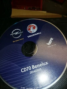 12x NAVIGATION OPEL CD NAVI EUROPA 2014, Benelux, Germany, Alps, Spanien, Europ - Bild 1 von 12
